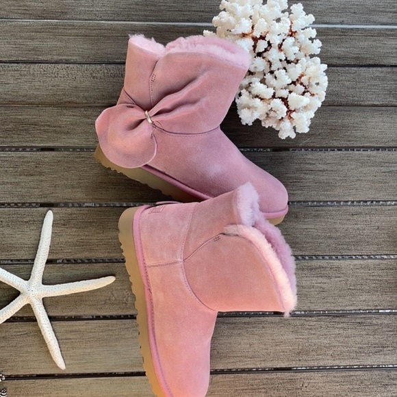 🍃🔆UGG- CLASSIC MINI TWIST BOOTS🔆🍃 - Picture 9 of 15